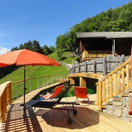 Brentwaldhof Appartements Cornedo all'Isarco Екстериор снимка