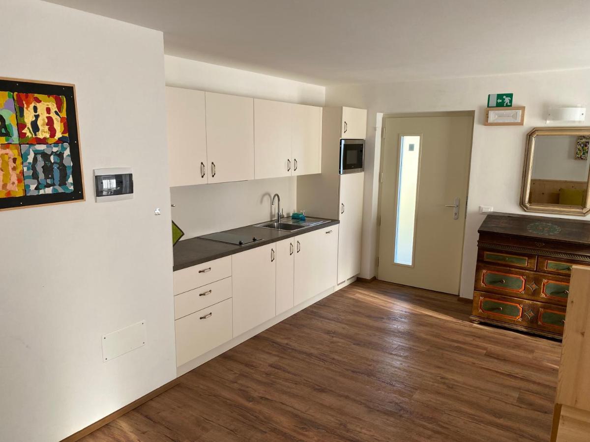 Brentwaldhof Appartements Cornedo all'Isarco Екстериор снимка