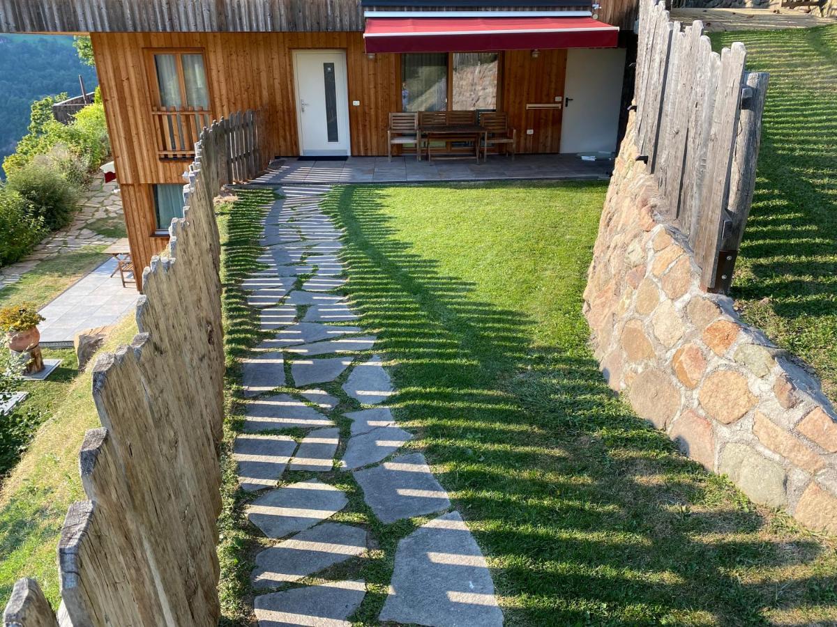 Brentwaldhof Appartements Cornedo all'Isarco Екстериор снимка