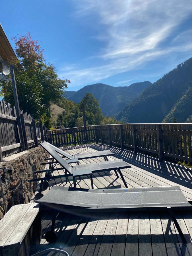 Brentwaldhof Appartements Cornedo all'Isarco Екстериор снимка