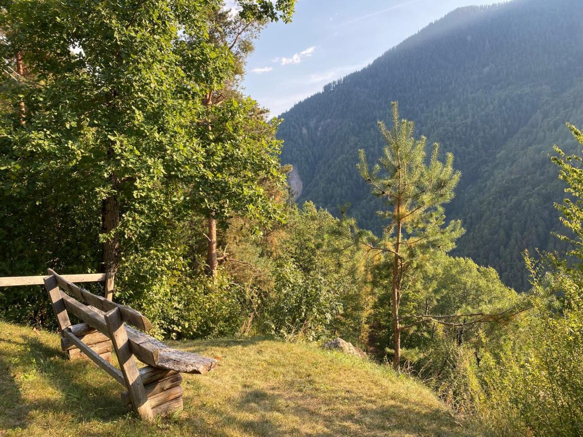 Brentwaldhof Appartements Cornedo all'Isarco Екстериор снимка