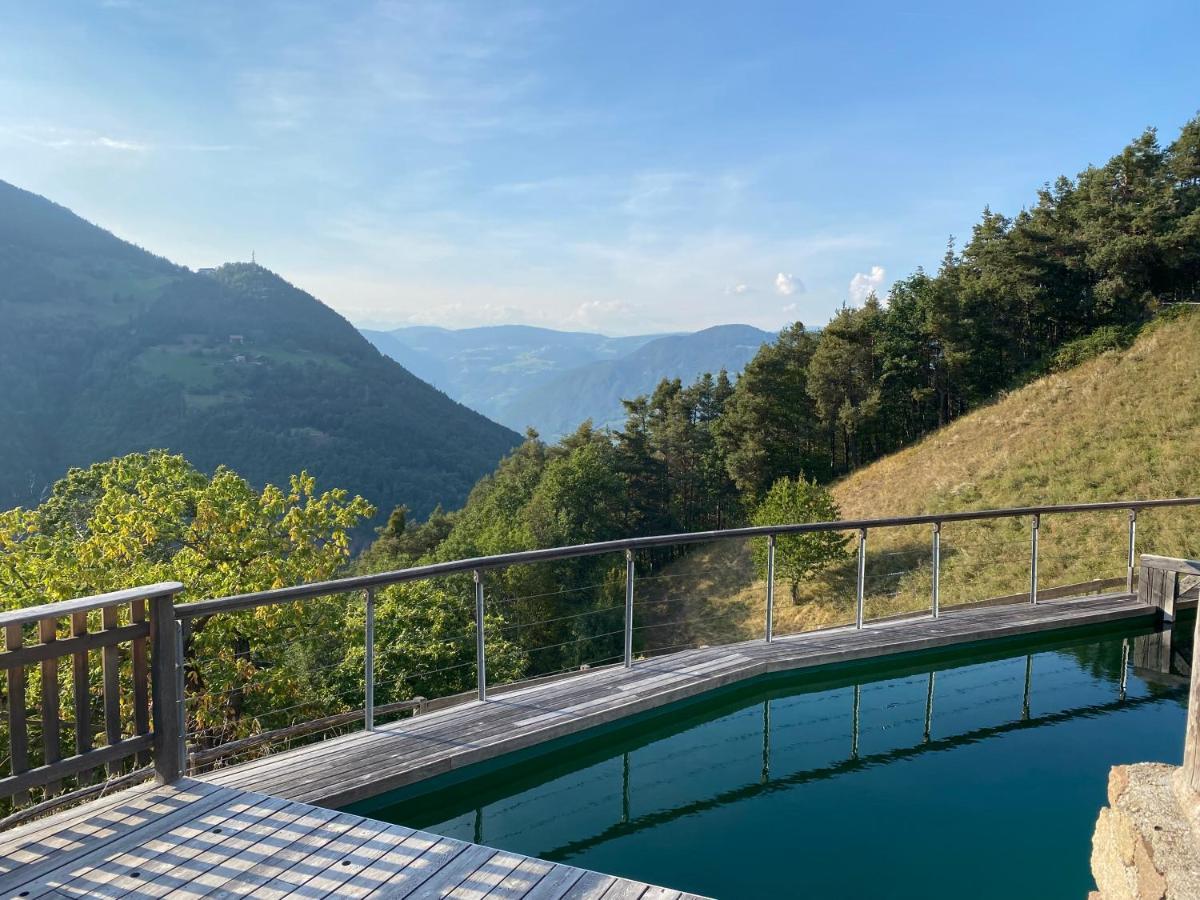 Brentwaldhof Appartements Cornedo all'Isarco Екстериор снимка